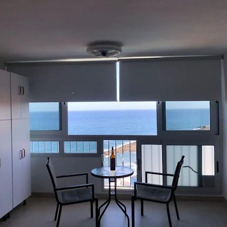Апартаменты Vistas De Ensueno Al Mar Канделария Экстерьер фото