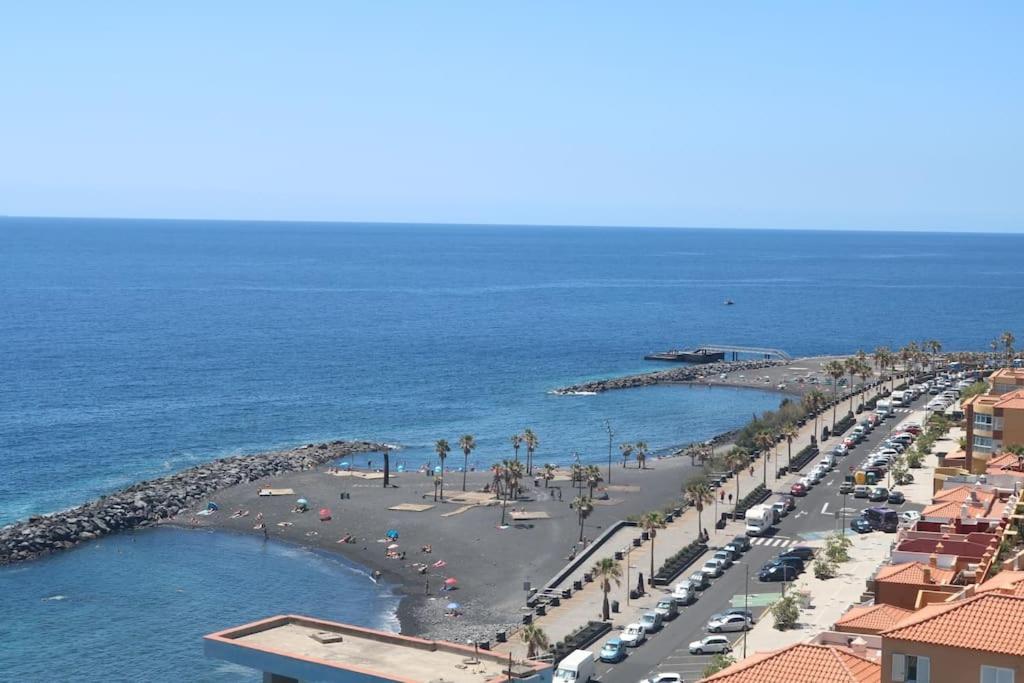 Апартаменты Vistas De Ensueno Al Mar Канделария Экстерьер фото