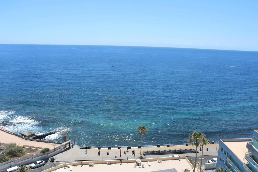 Апартаменты Vistas De Ensueno Al Mar Канделария Экстерьер фото